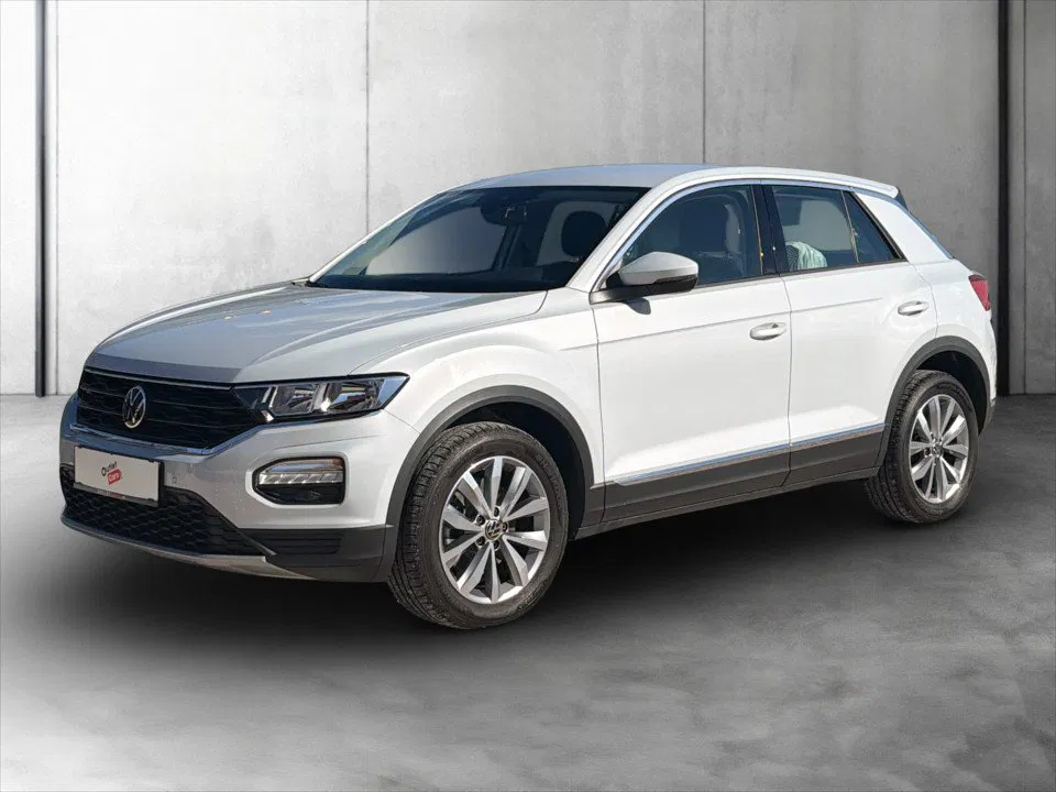 Bild eines VW T-Roc 2.0 TDI 4Motion Design