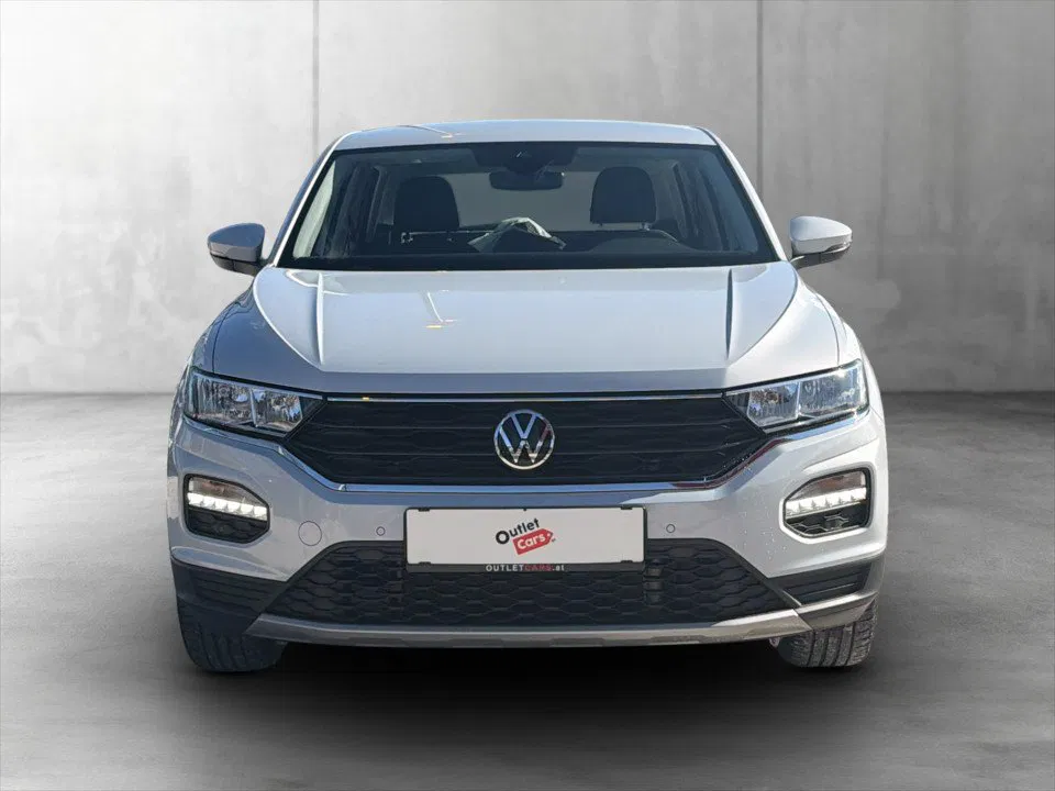 VW T-Roc 2.0 TDI 4Motion Design | Bild 2 von 19