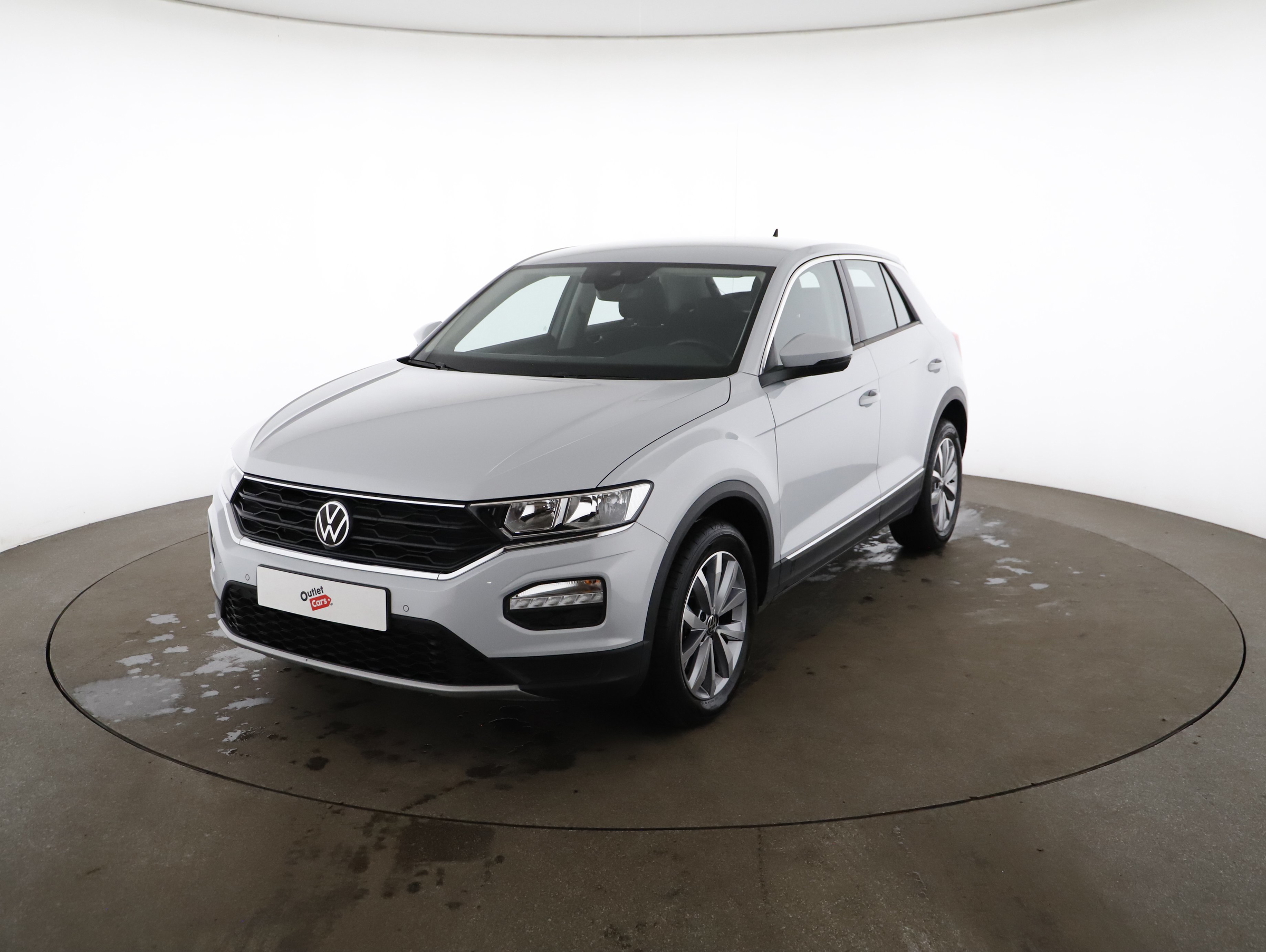 Bild eines VW T-Roc 2.0 TDI 4Motion Design