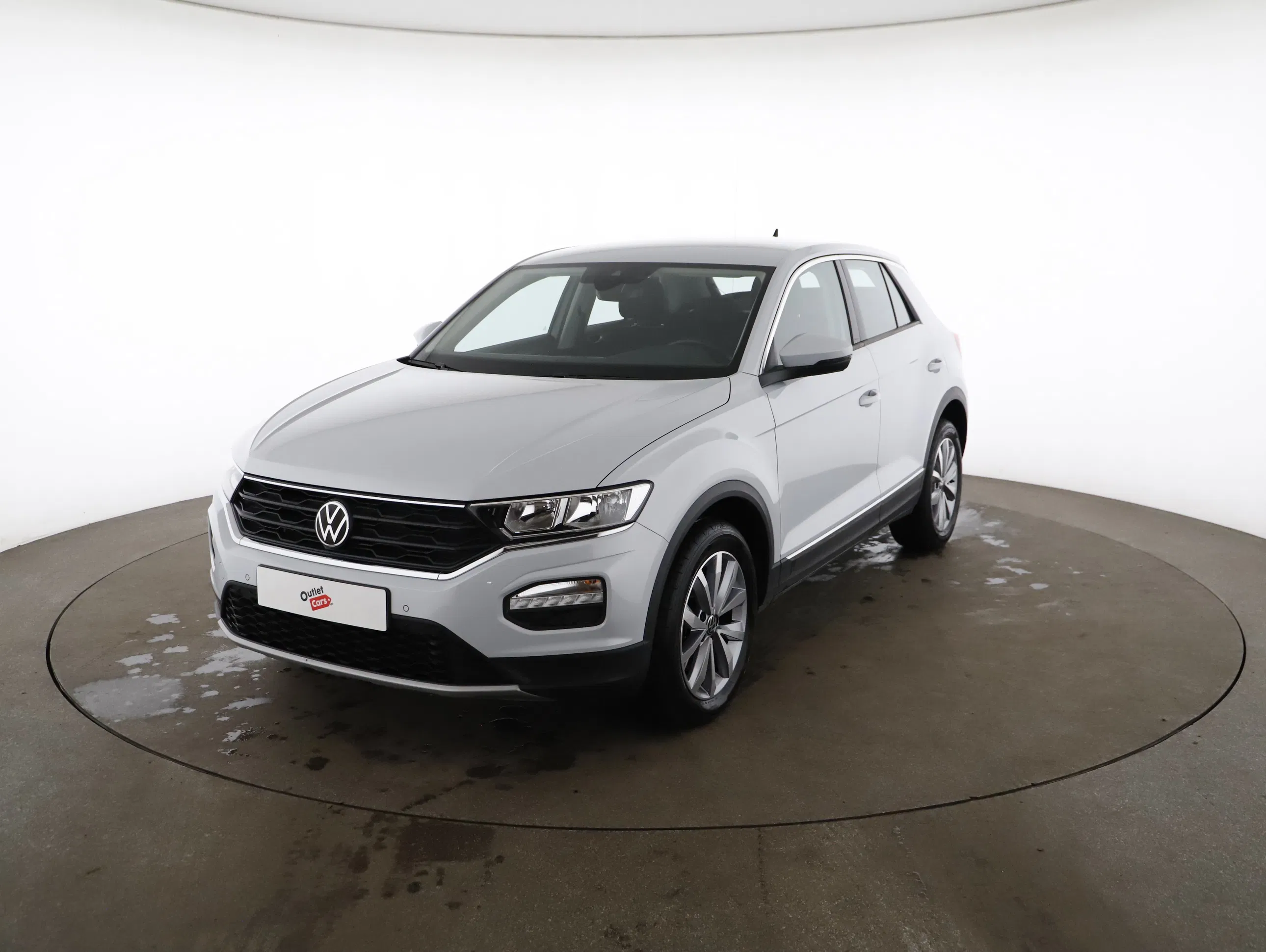 VW T-Roc 2.0 TDI 4Motion Design | Bild 1 von 20