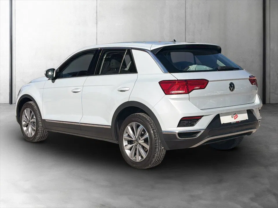 VW T-Roc 2.0 TDI 4Motion Design | Bild 4 von 19
