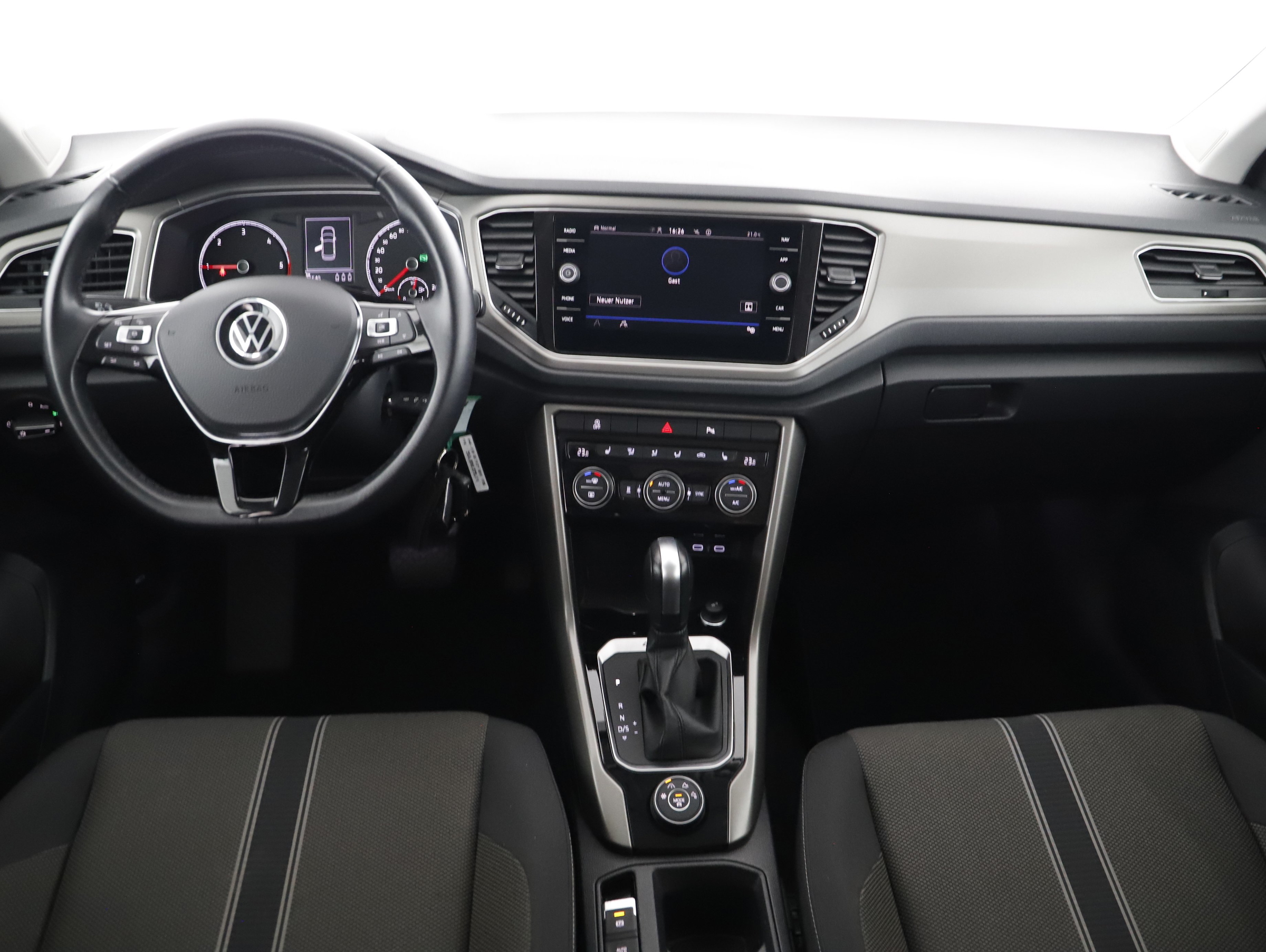 VW T-Roc 2.0 TDI 4Motion Design | Bild 11 von 20