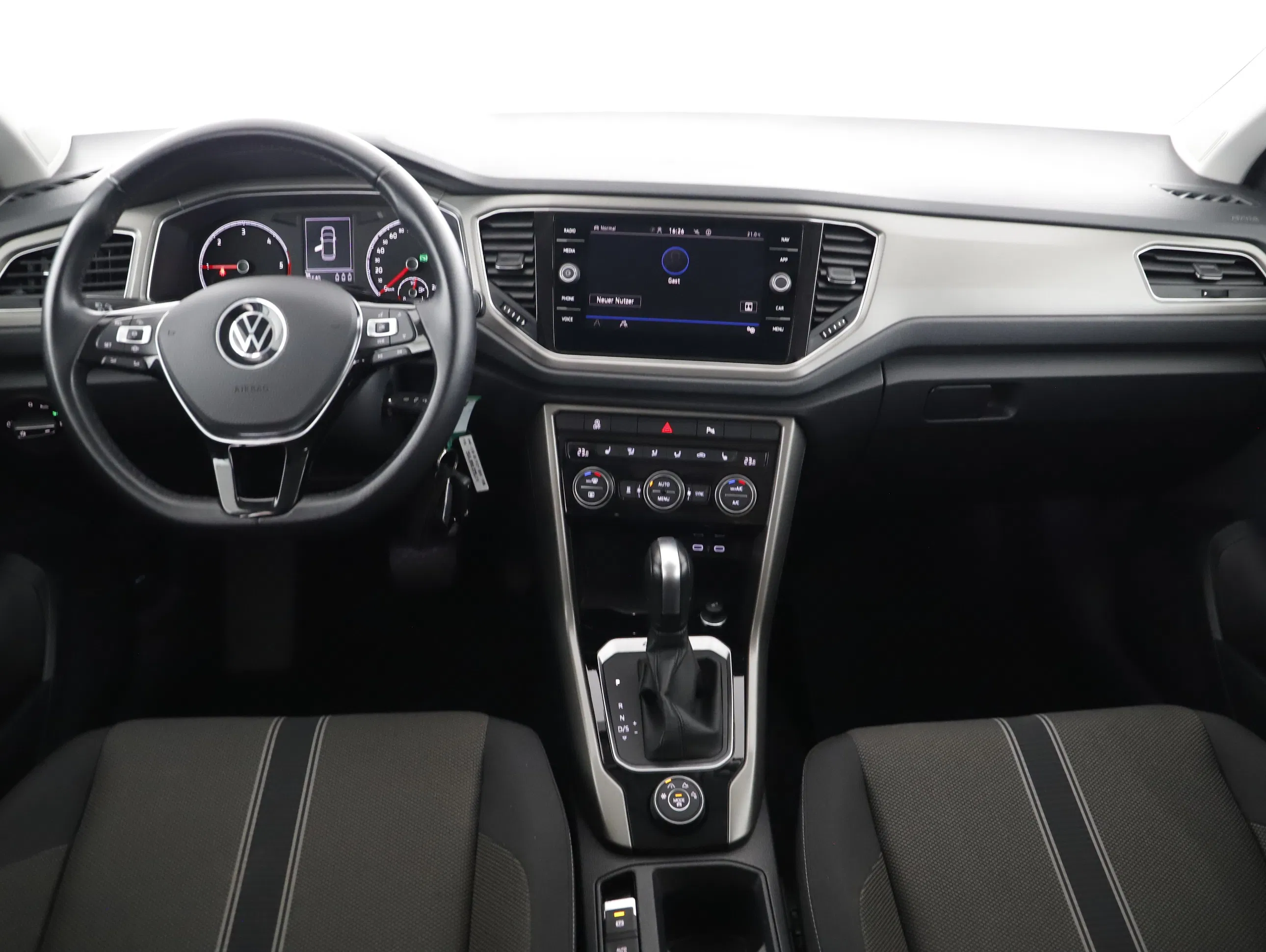 VW T-Roc 2.0 TDI 4Motion Design | Bild 11 von 20