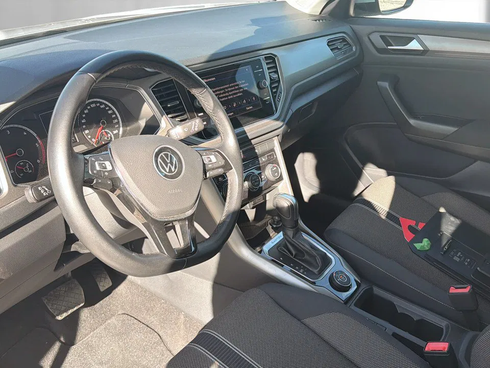 VW T-Roc 2.0 TDI 4Motion Design | Bild 8 von 19