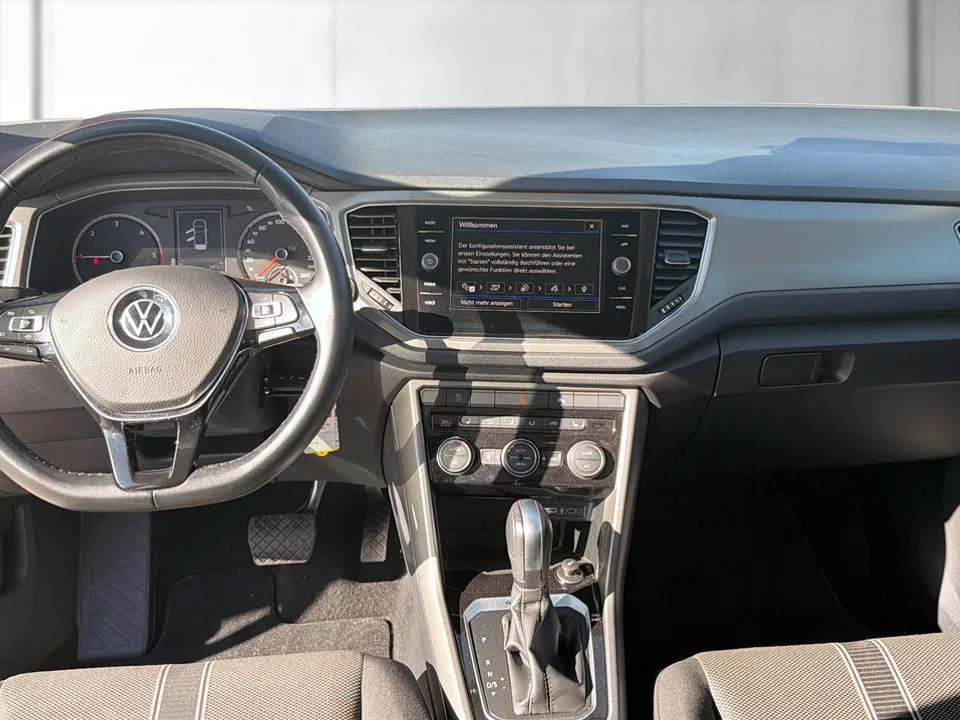 VW T-Roc 2.0 TDI 4Motion Design | Bild 9 von 19