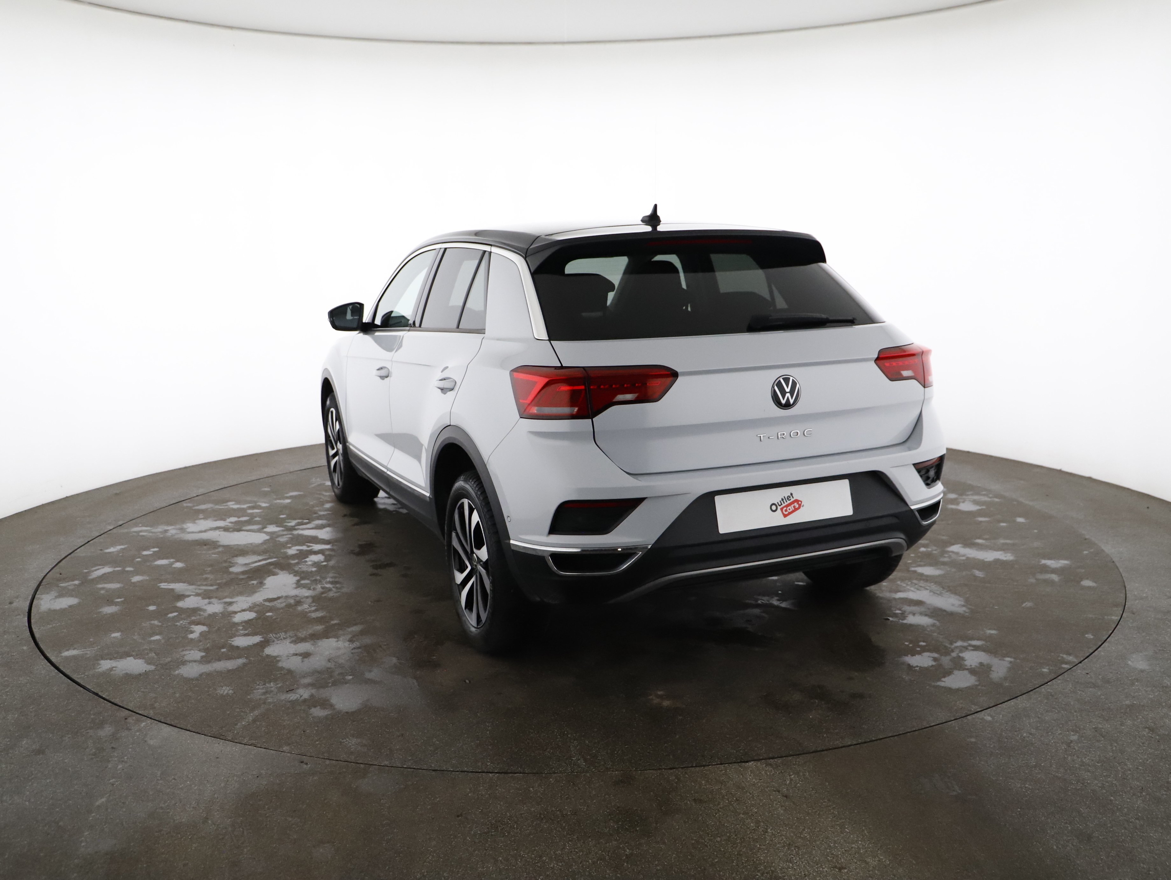 VW T-Roc 2.0 TDI Design | Bild 18 von 22