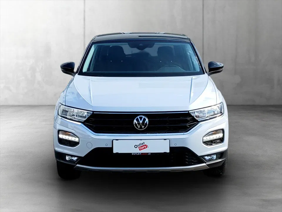 VW T-Roc 2.0 TDI Design | Bild 2 von 24