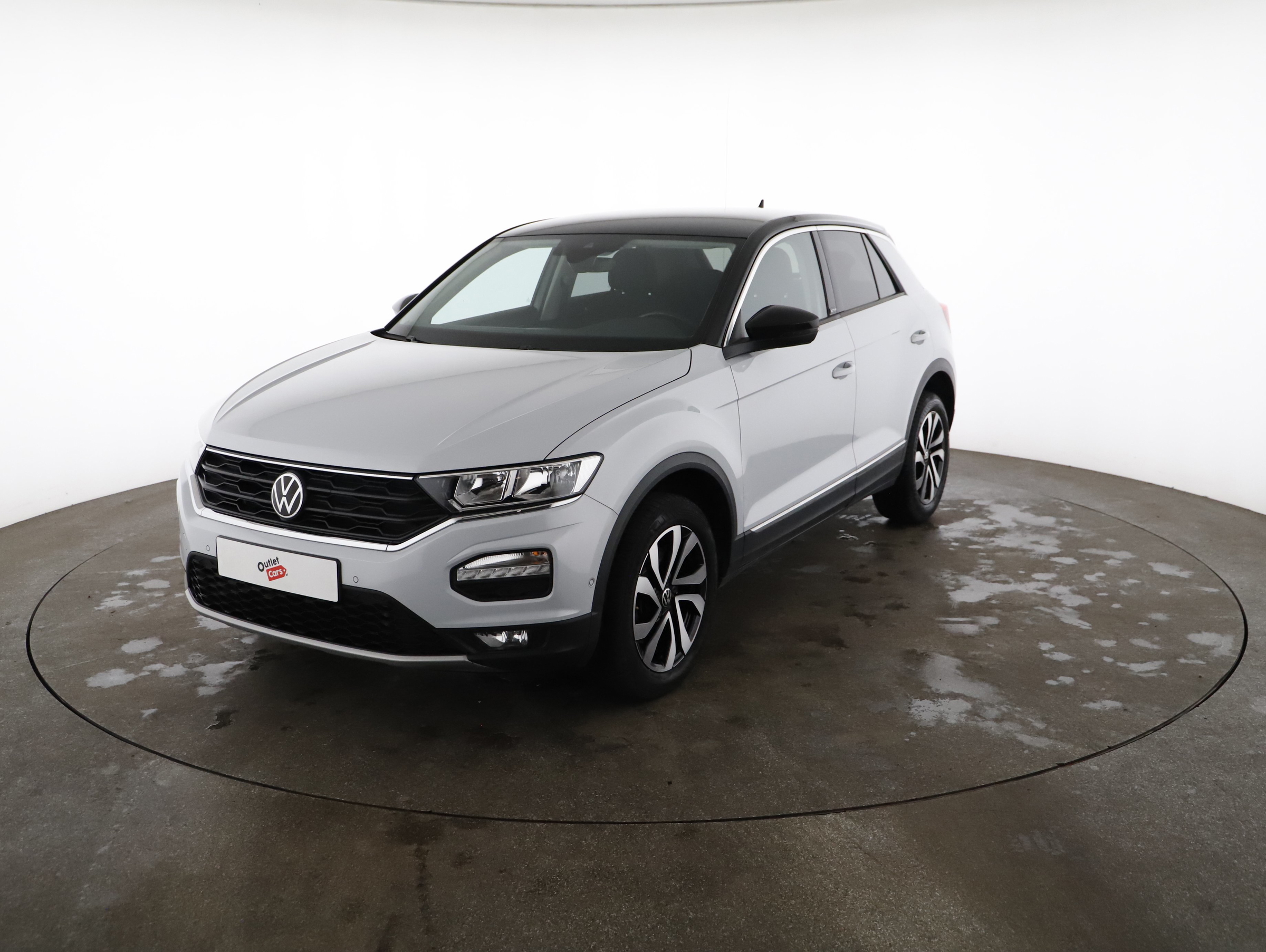 VW T-Roc 2.0 TDI Design | Bild 19 von 22