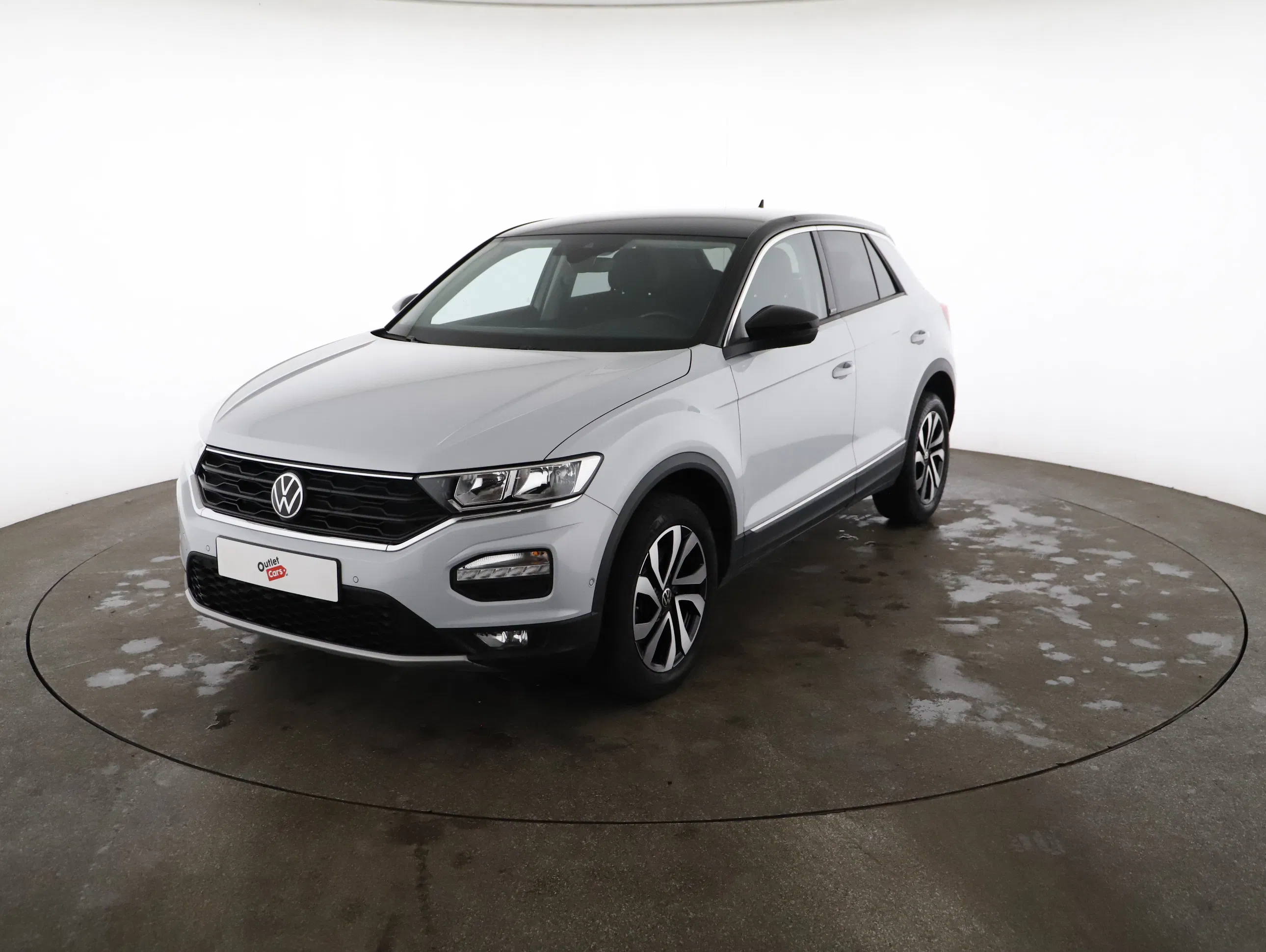 VW T-Roc 2.0 TDI Design | Bild 19 von 22