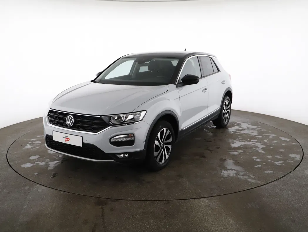 Bild eines VW T-Roc 2.0 TDI Design