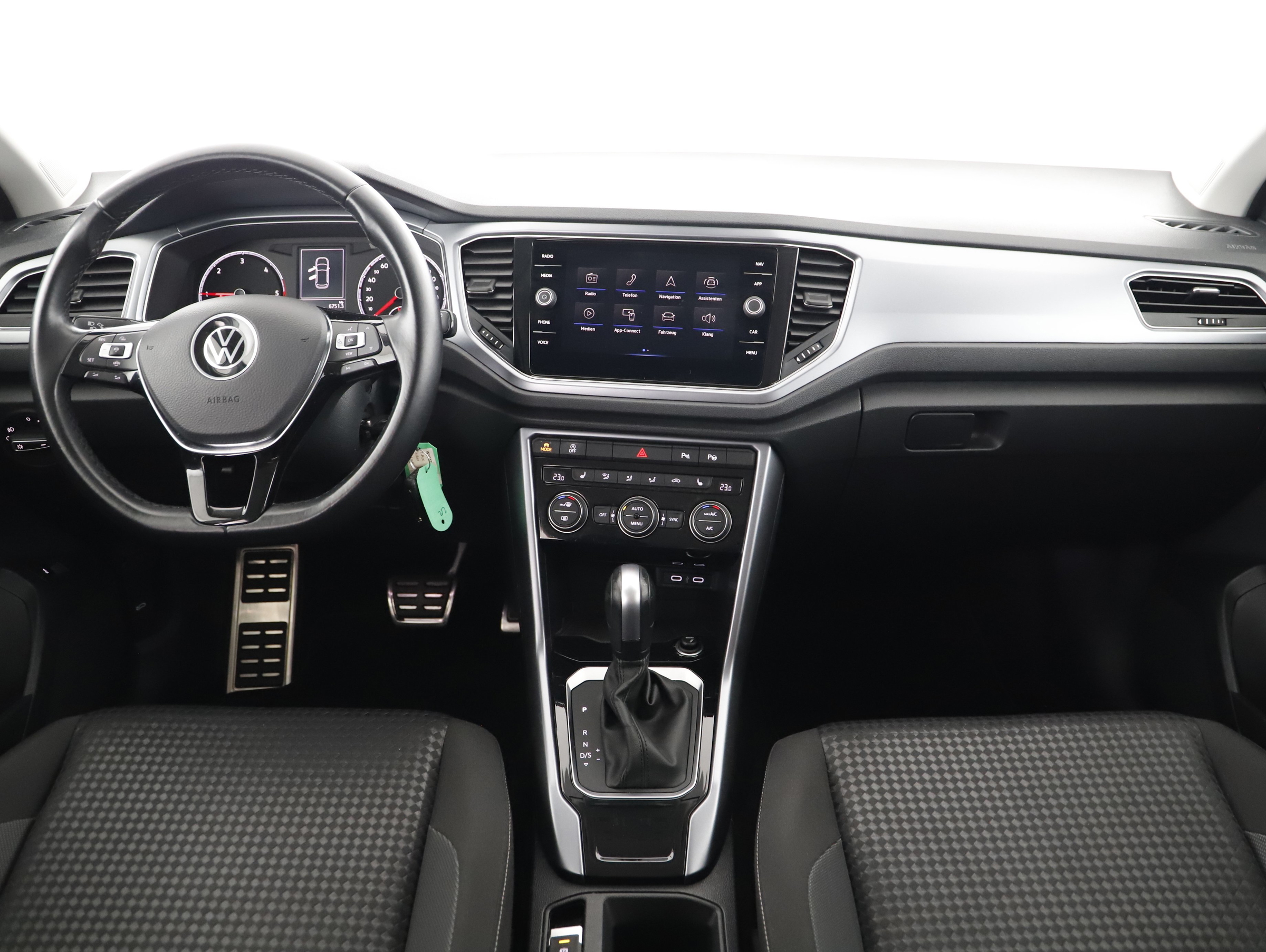 VW T-Roc 2.0 TDI Design | Bild 3 von 22