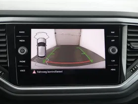 VW T-Roc 2.0 TDI Design | Thumbnail 9 von 22