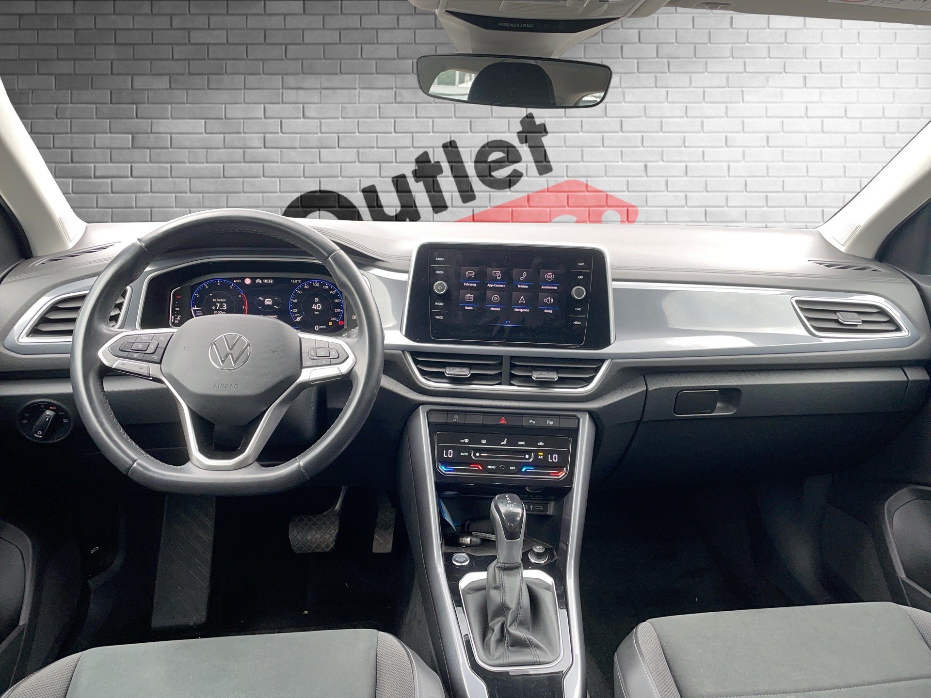 VW T-Roc 1.5 TSI Style DSG | Bild 4 von 18