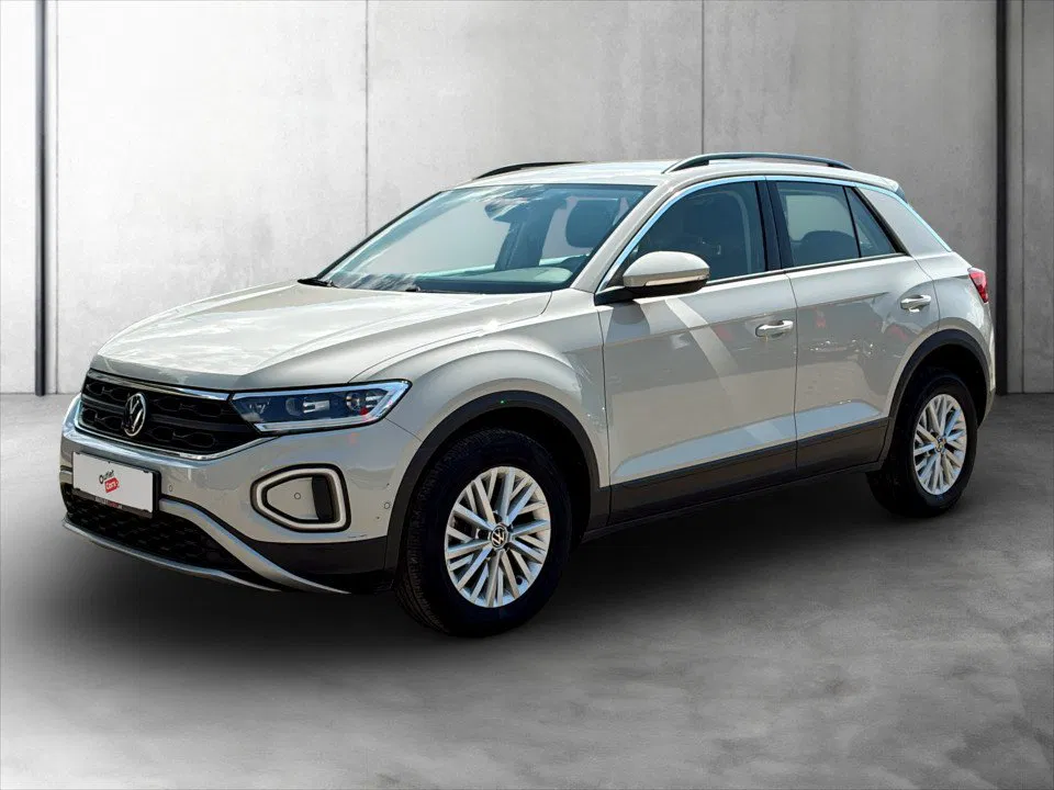 VW T-Roc 2.0 TDI | Bild 2 von 8