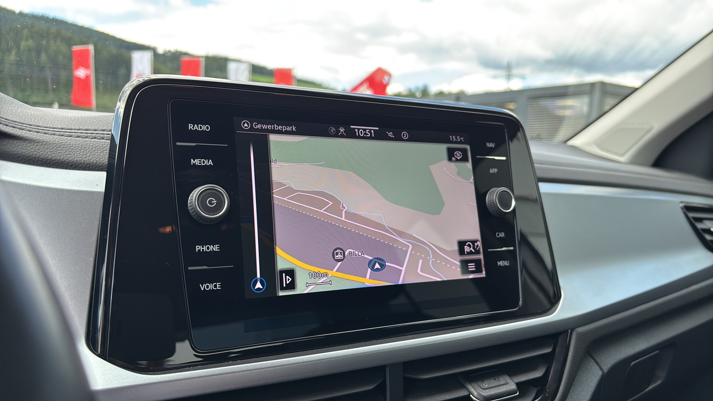 VW T-Roc 2.0 TDI | Bild 16 von 21