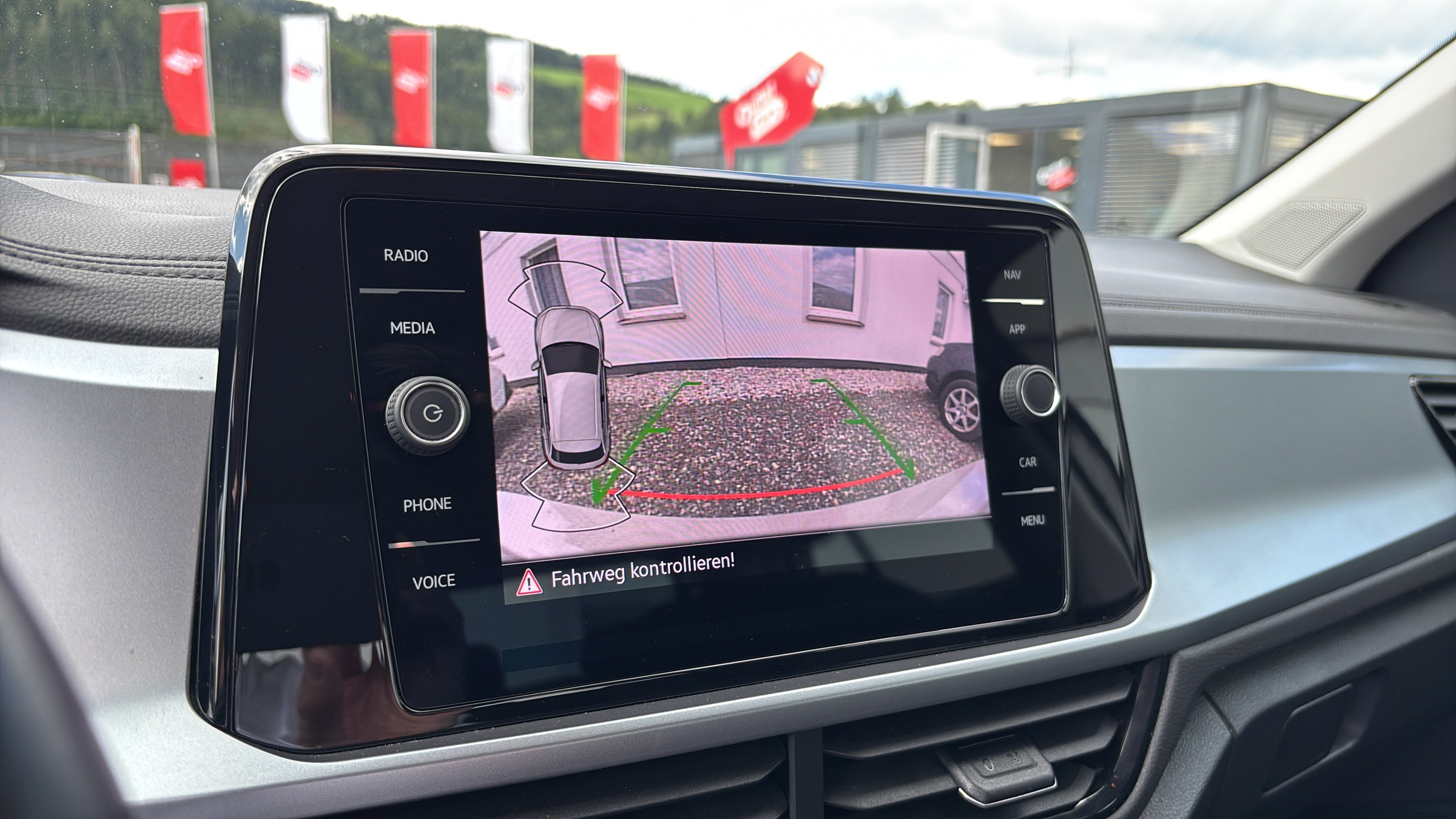 VW T-Roc 2.0 TDI | Bild 17 von 21