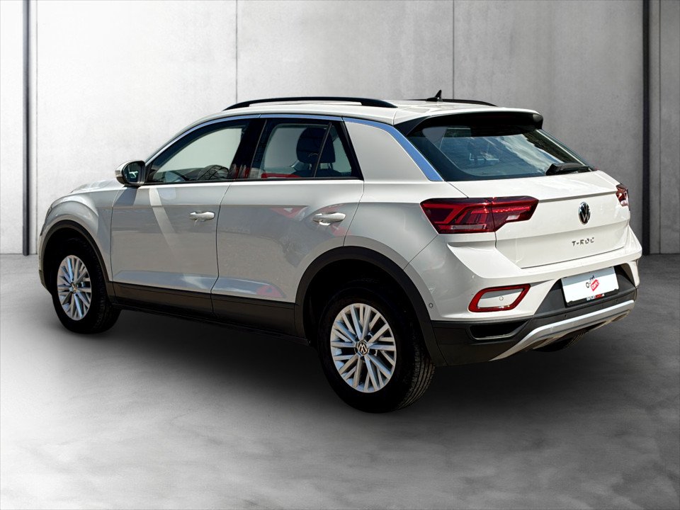 VW T-Roc 2.0 TDI | Bild 4 von 8
