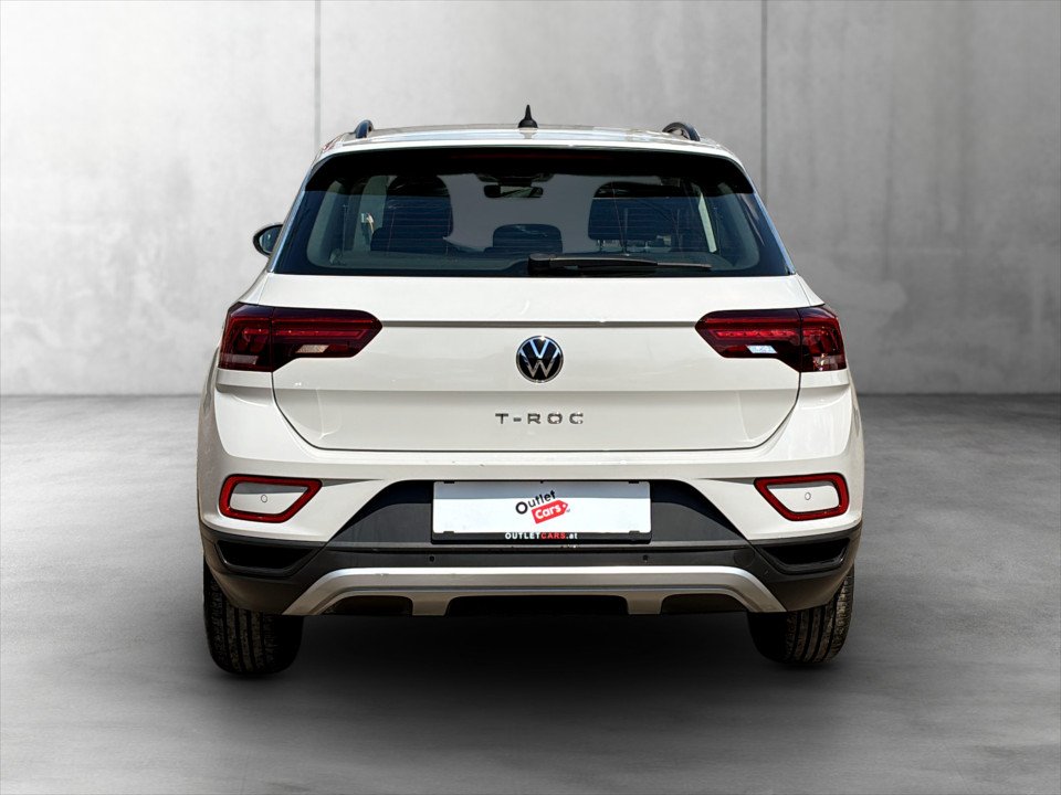 VW T-Roc 2.0 TDI | Bild 6 von 8