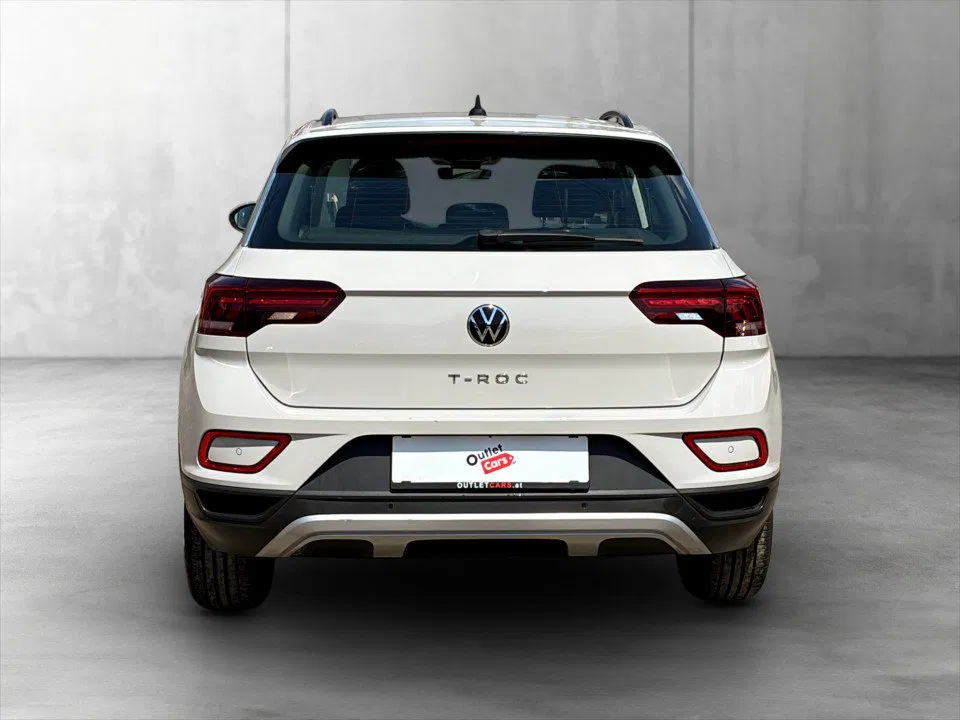 VW T-Roc 2.0 TDI | Bild 6 von 8
