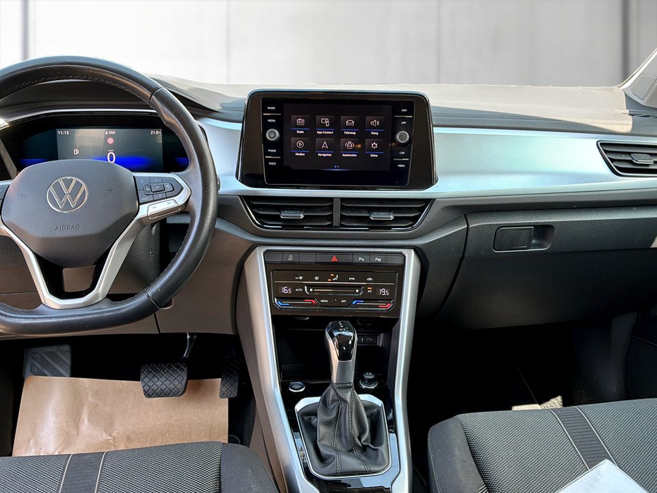 VW T-Roc 2.0 TDI | Bild 8 von 8