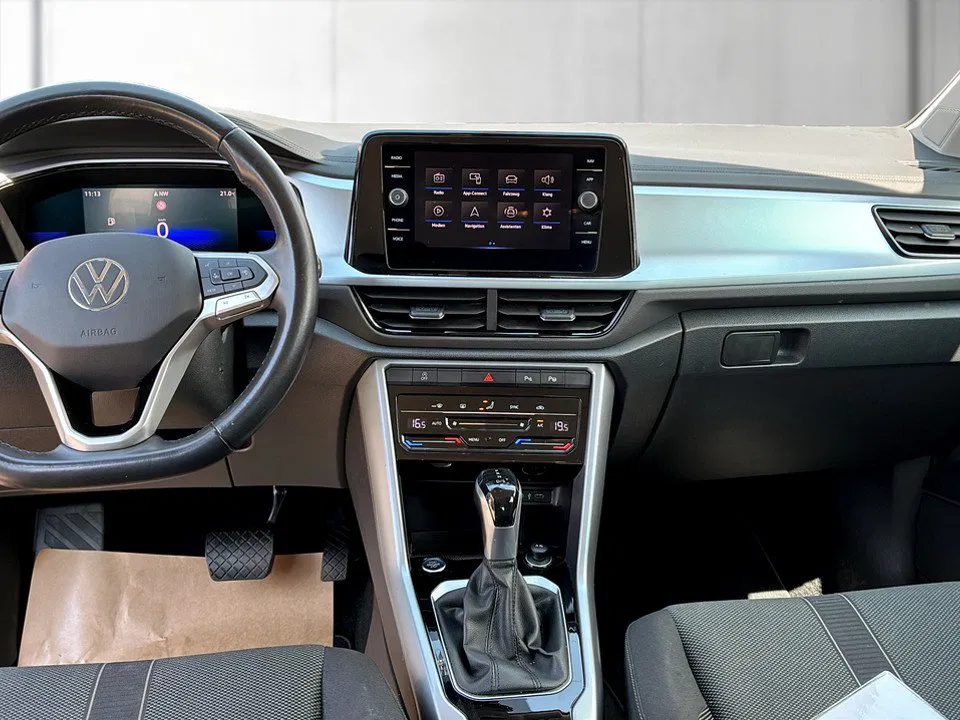 VW T-Roc 2.0 TDI | Bild 8 von 8