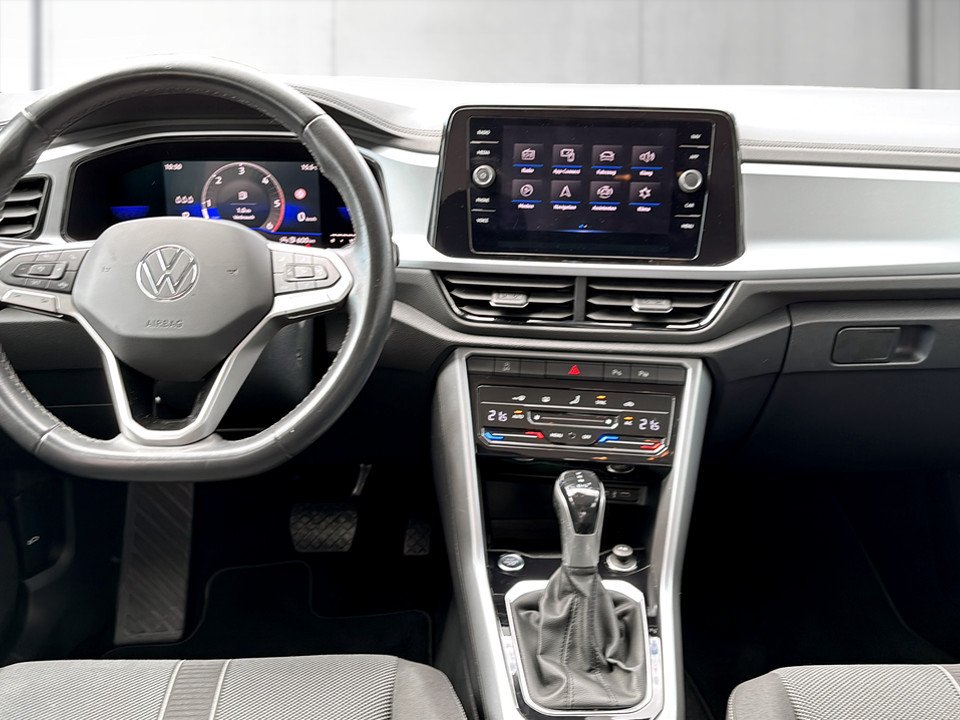 VW T-Roc 2.0 TDI | Bild 10 von 21