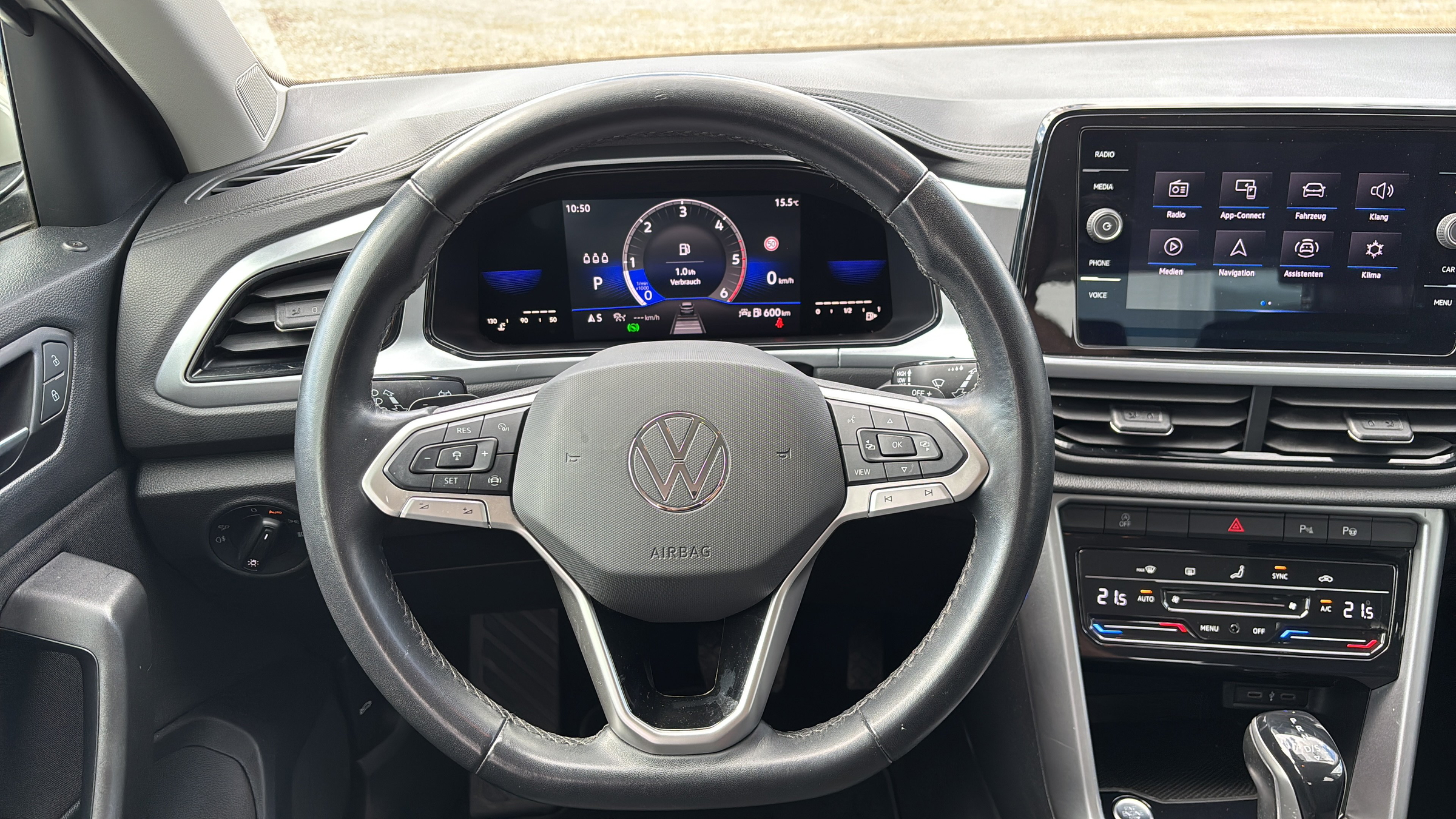 VW T-Roc 2.0 TDI | Bild 11 von 21