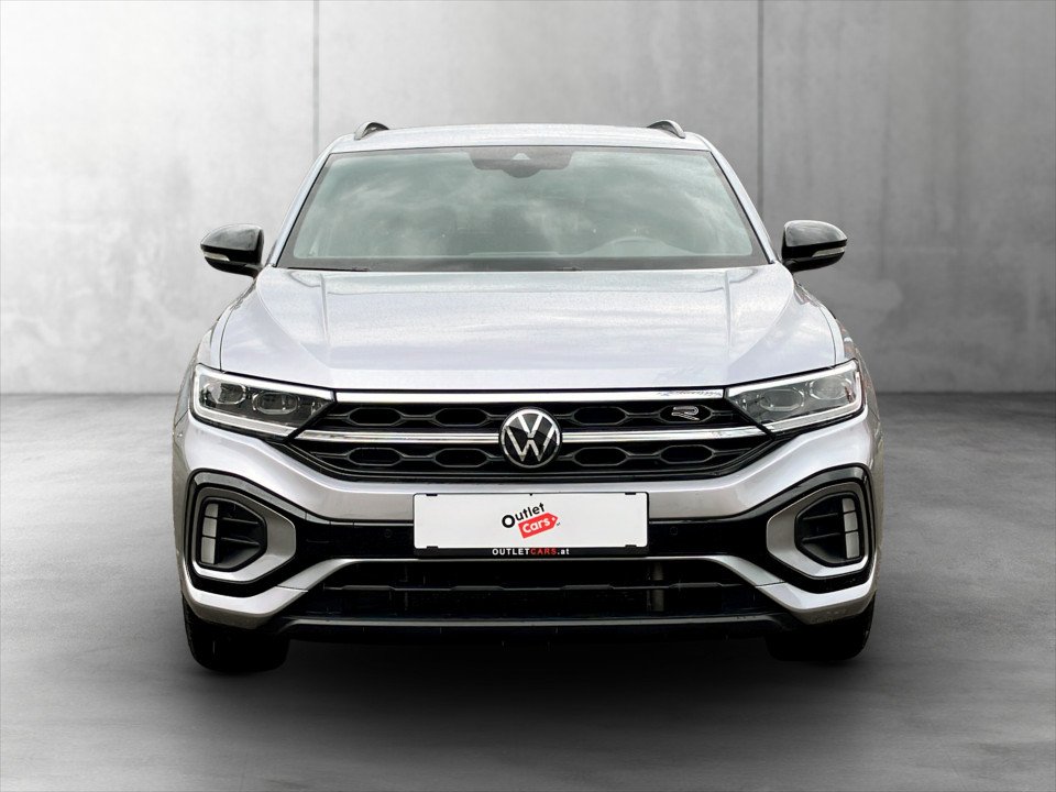VW T-Roc 2.0 TDI R-Line | Bild 2 von 24