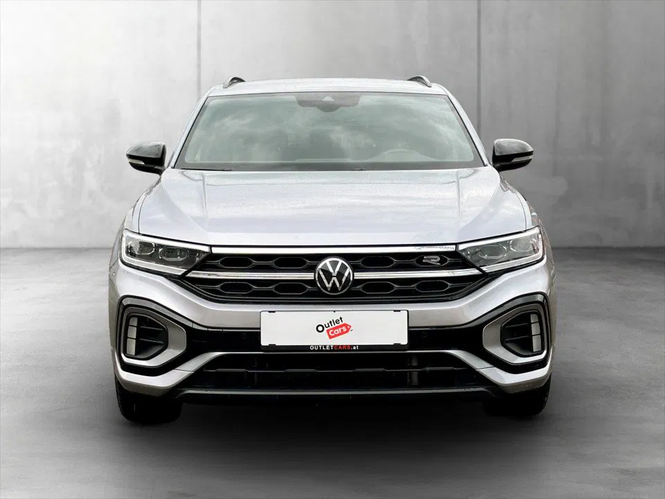 VW T-Roc 2.0 TDI R-Line | Bild 2 von 24