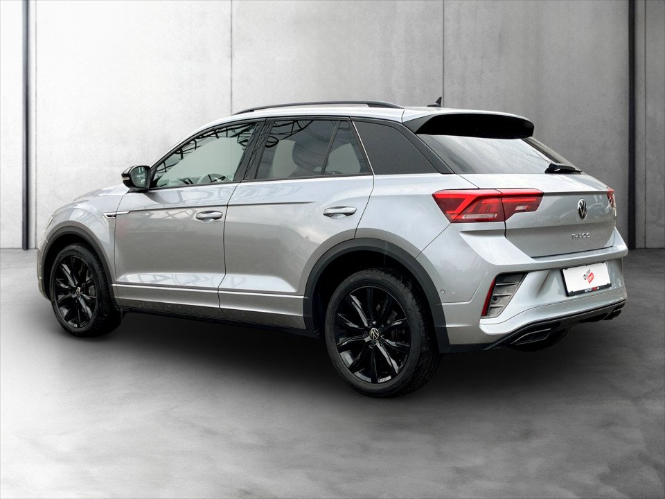 VW T-Roc 2.0 TDI R-Line | Bild 4 von 24