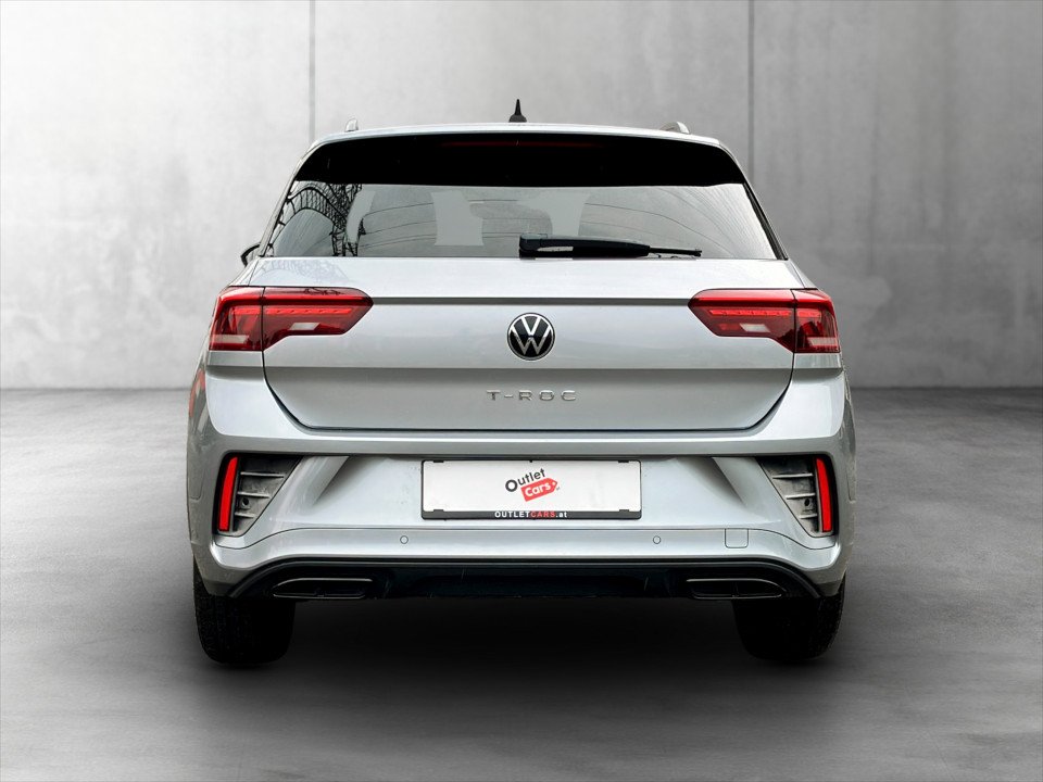 VW T-Roc 2.0 TDI R-Line | Bild 5 von 24