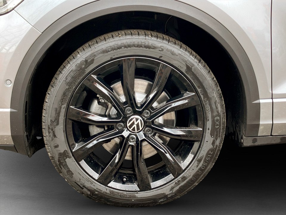 VW T-Roc 2.0 TDI R-Line | Bild 6 von 24
