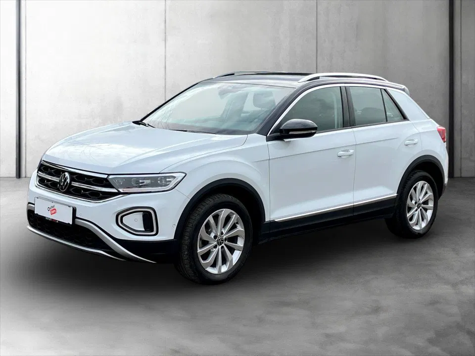 Bild eines VW T-Roc 2.0 TDI 4Motion Style