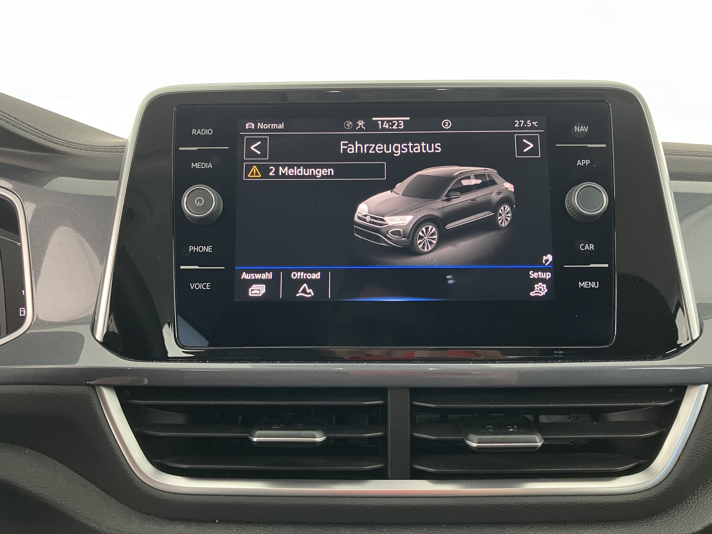 VW T-Roc 2.0 TDI 4Motion Style | Bild 14 von 31