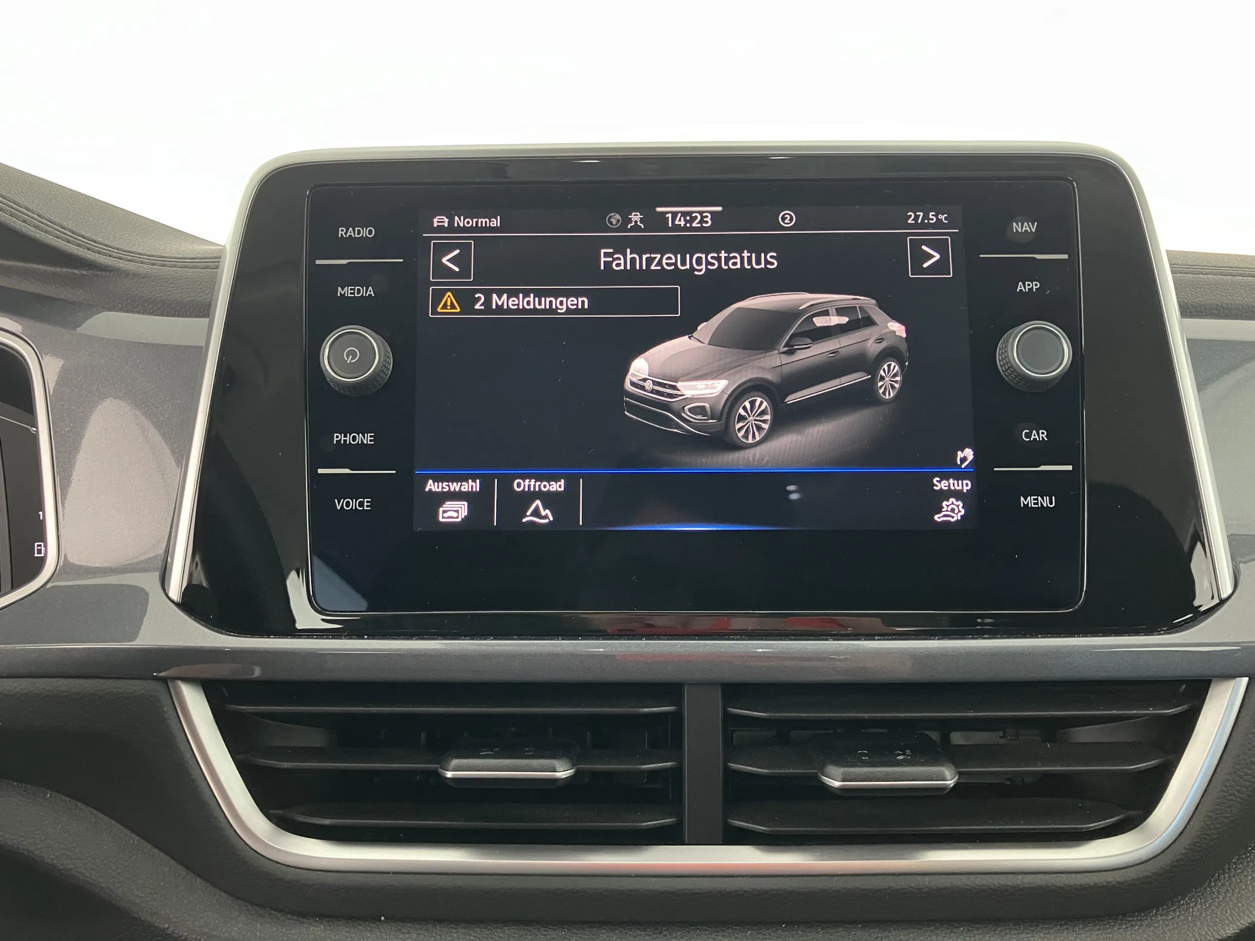 VW T-Roc 2.0 TDI 4Motion Style | Bild 14 von 31