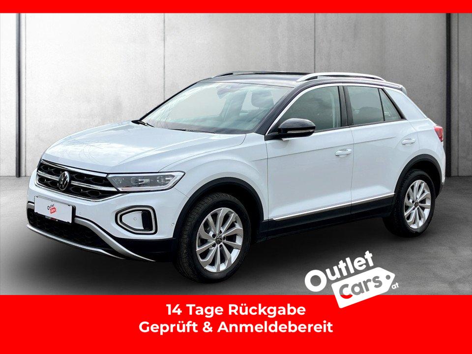 Bild eines VW T-Roc 2.0 TDI 4Motion Style