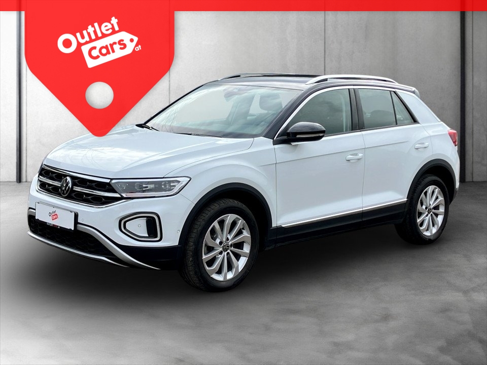 Bild eines VW T-Roc 2.0 TDI 4Motion Style