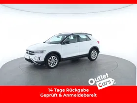 VW T-Roc 2.0 TDI 4Motion Style | Thumbnail 1 von 31