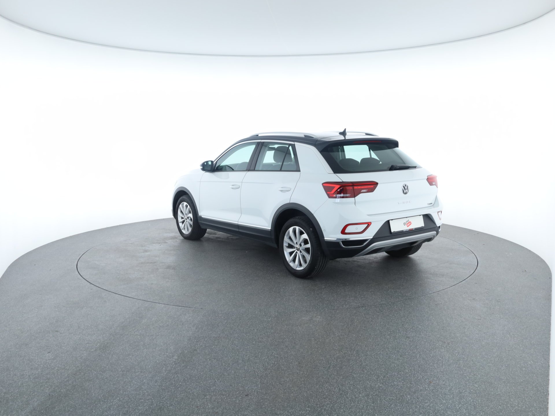 VW T-Roc 2.0 TDI 4Motion Style | Bild 3 von 31