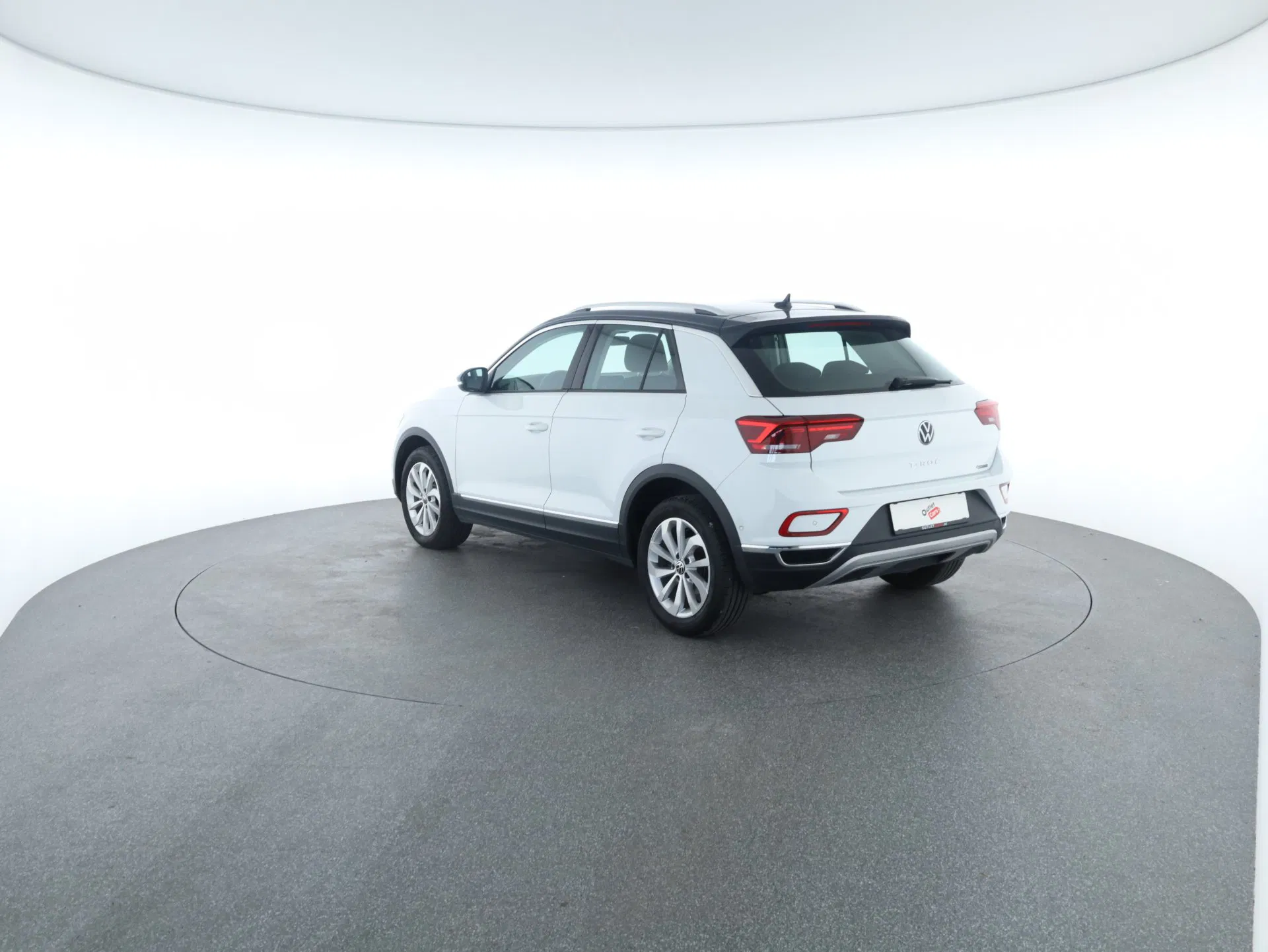 VW T-Roc 2.0 TDI 4Motion Style | Bild 3 von 31