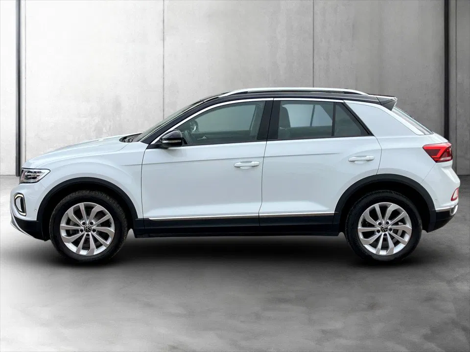 VW T-Roc 2.0 TDI 4Motion Style | Bild 3 von 27