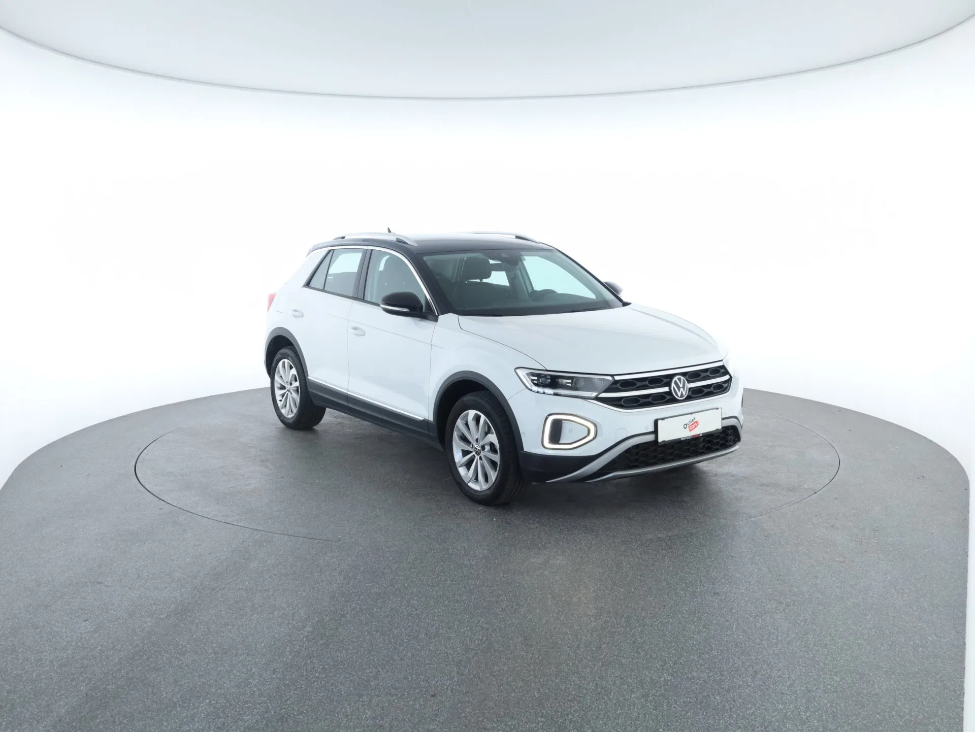 VW T-Roc 2.0 TDI 4Motion Style | Bild 20 von 31