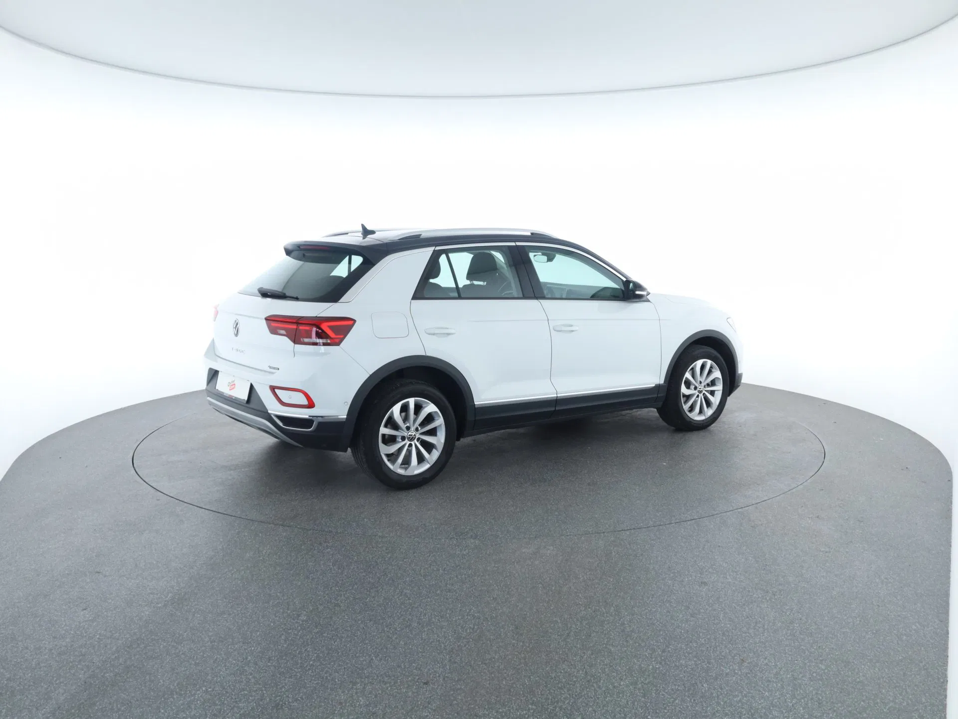 VW T-Roc 2.0 TDI 4Motion Style | Bild 22 von 31