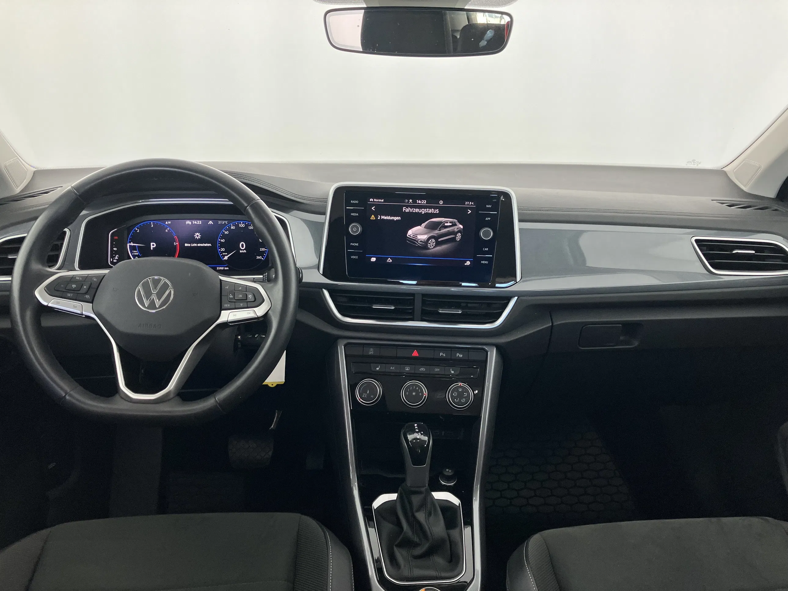 VW T-Roc 2.0 TDI 4Motion Style | Bild 4 von 31