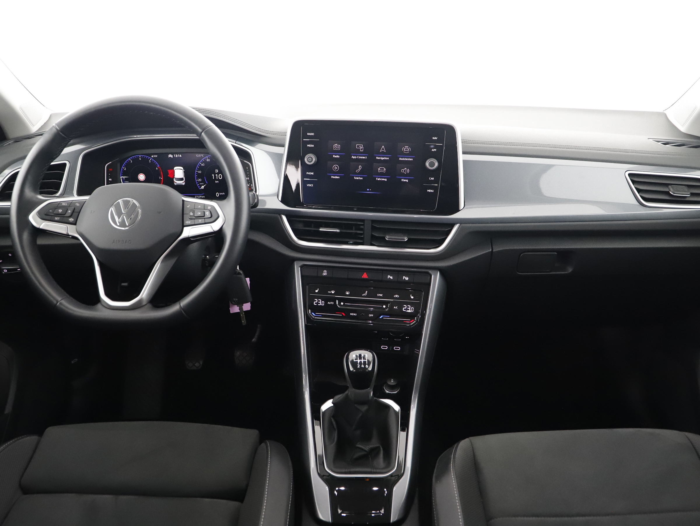 VW T-Roc 1.0 TSI Style | Bild 11 von 25