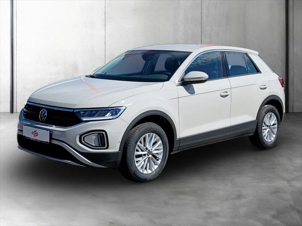 VW T-ROC 2.0 TDI Life | Bild 2 von 24