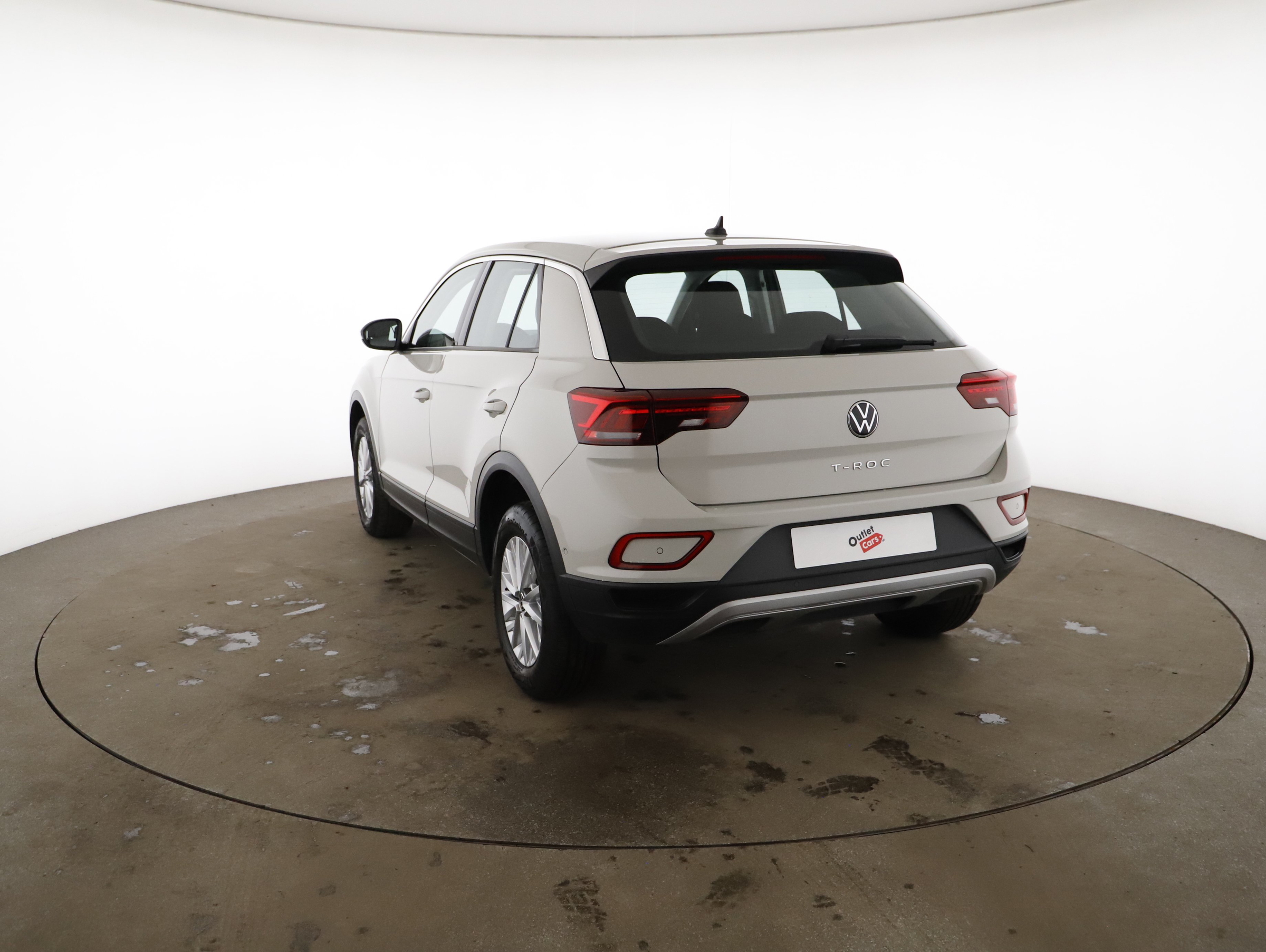 VW T-ROC 2.0 DT085 TDIM6F | Bild 18 von 22