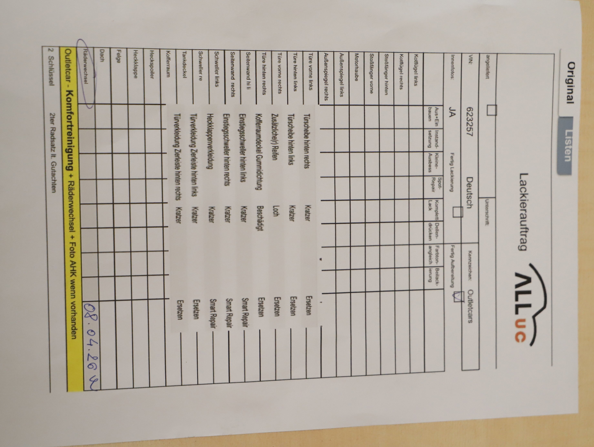 VW T-ROC 2.0 DT085 TDIM6F | Bild 22 von 22