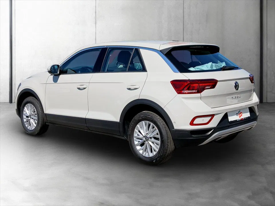 VW T-ROC 2.0 TDI Life | Bild 4 von 24