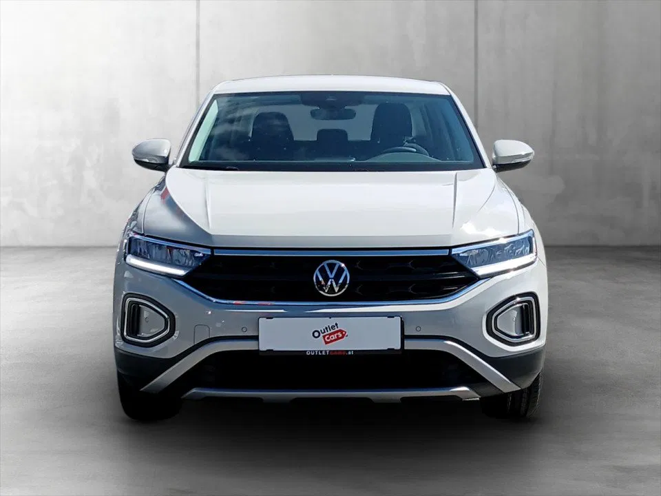VW T-ROC 2.0 TDI Life | Bild 5 von 24